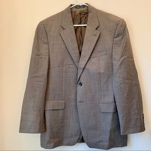 Lauren Ralph Lauren Gray Suit